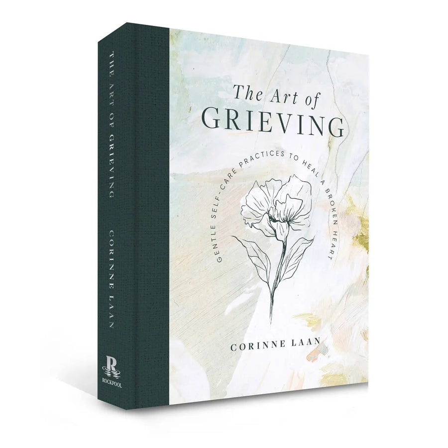 The Art of Grieving - Love & Light