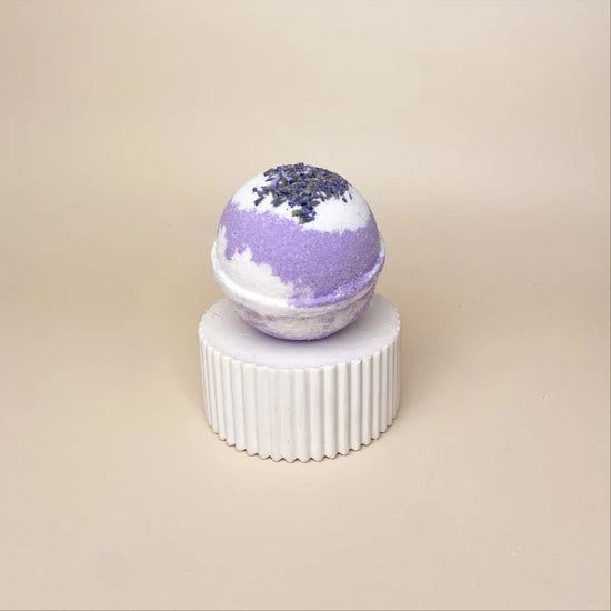 Essential Oil Bath Bombs - Love & Light