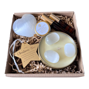 Love & Light Mini Christmas Box - Teacher Gift - Love & Light