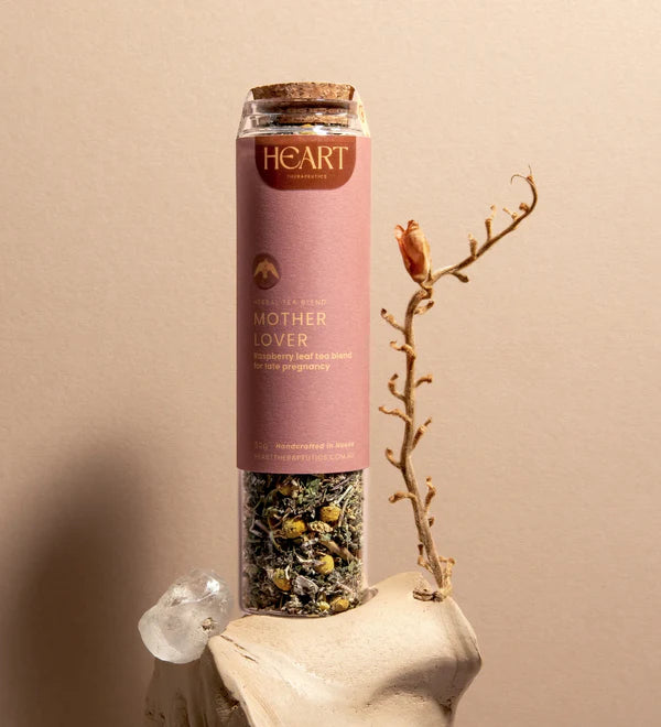 Heart Therapeutics - Tea with purpose - Love & Light