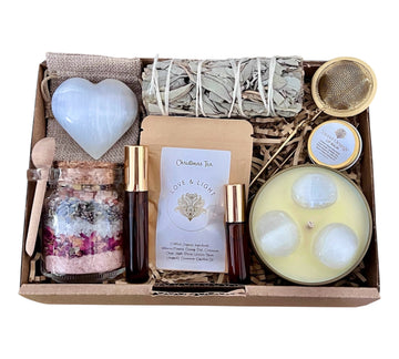 ‘Silent Night’ Love & Light Box - Love & Light