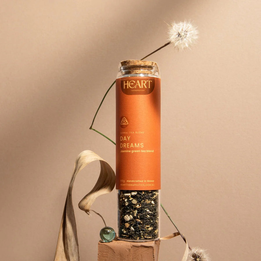 Heart Therapeutics - Tea with purpose - Love & Light