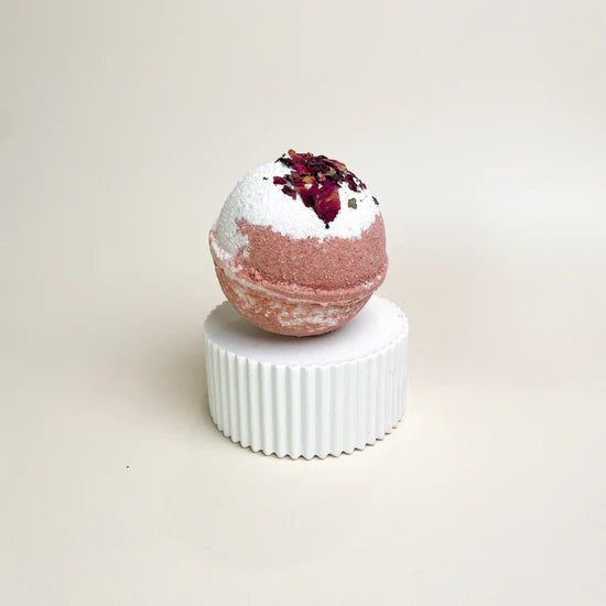 Essential Oil Bath Bombs - Love & Light