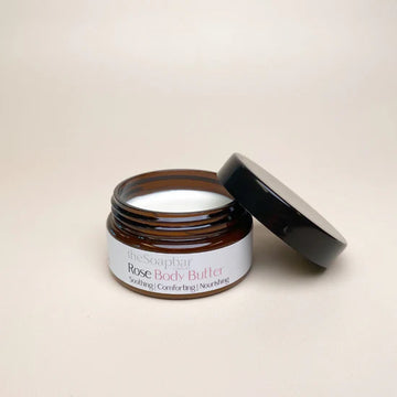 Rose Body Butter - Love & Light
