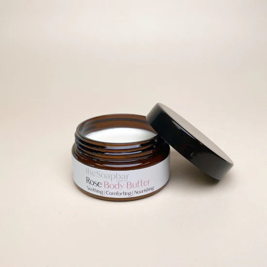 Rose Body Butter - Love & Light