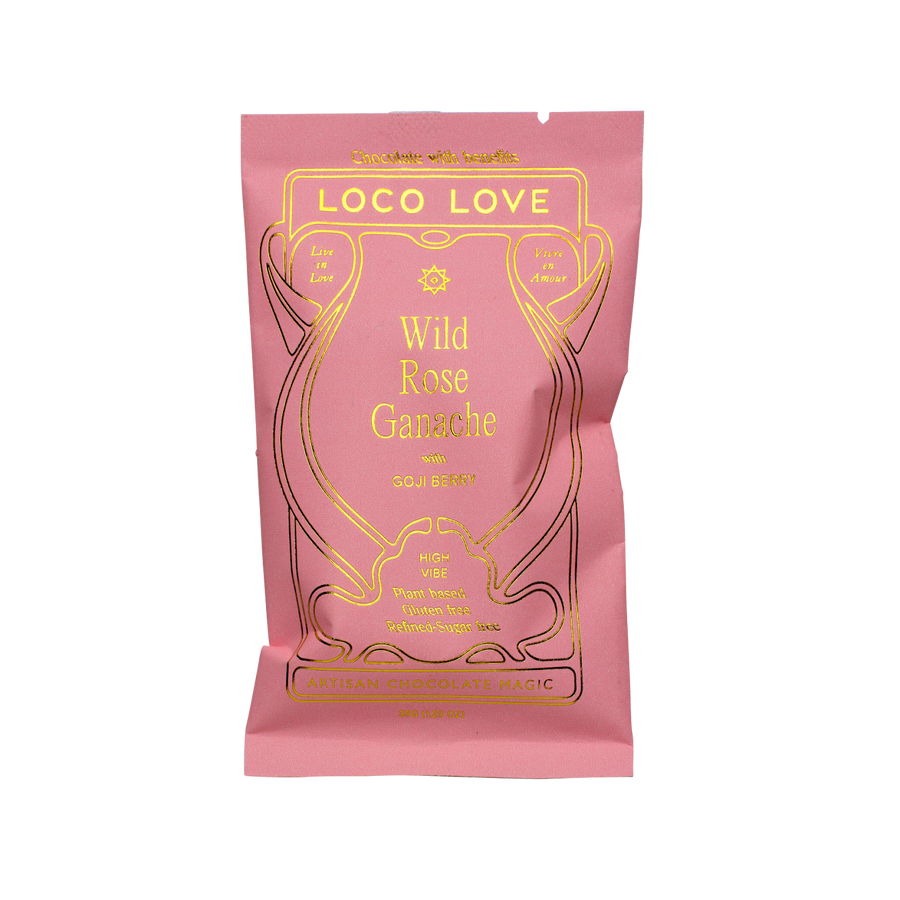 Loco Love Chocolate Bars - Love & Light
