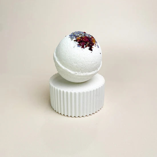 Essential Oil Bath Bombs - Love & Light