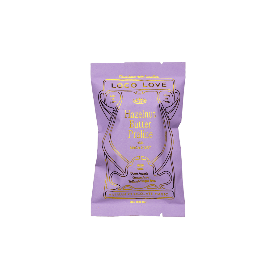 Loco Love Chocolate Bars - Love & Light