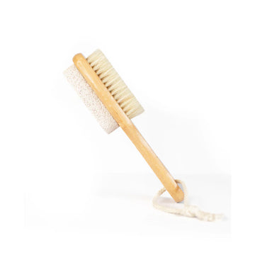 Foot Brush Pumice - Love & Light