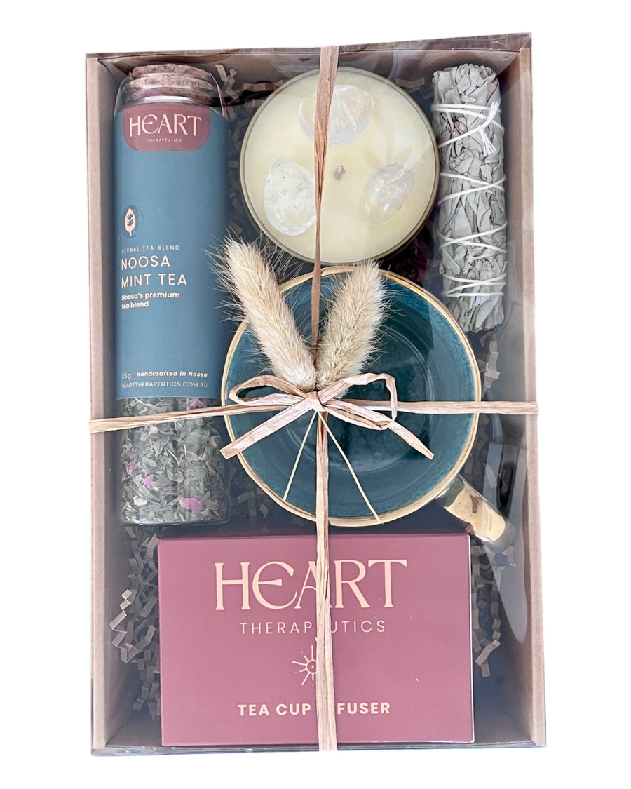 Tea Ceremony Boxes - Love & Light