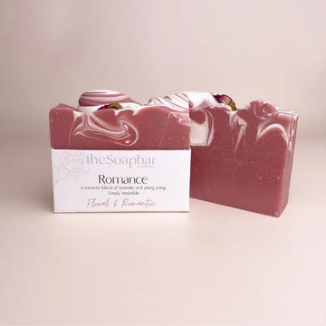 Romance Soap - Love & Light
