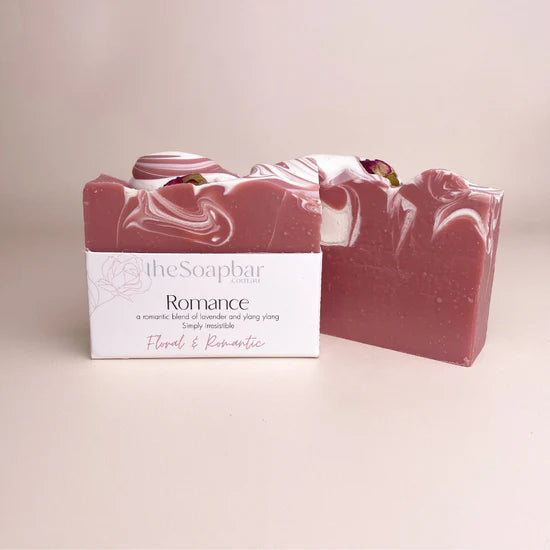 Romance Soap - Love & Light
