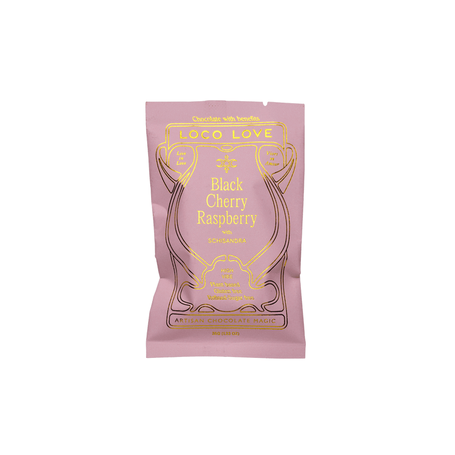 Loco Love Chocolate Bars - Love & Light
