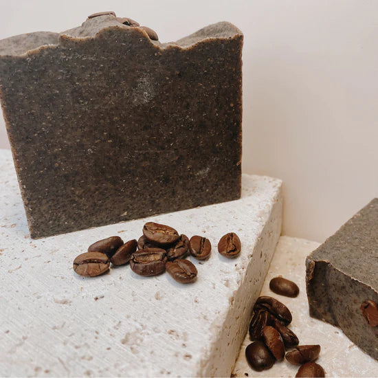 Coffee Scrub Bar - Love & Light