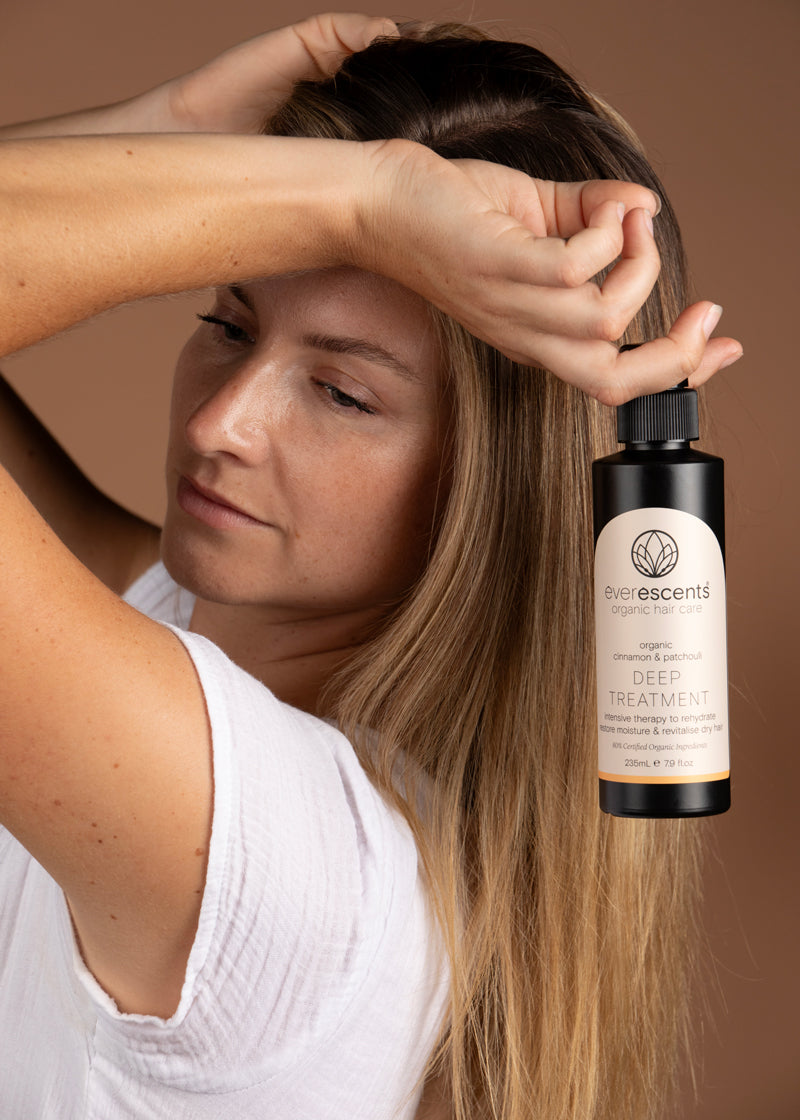 Everescents Organic Hair Care