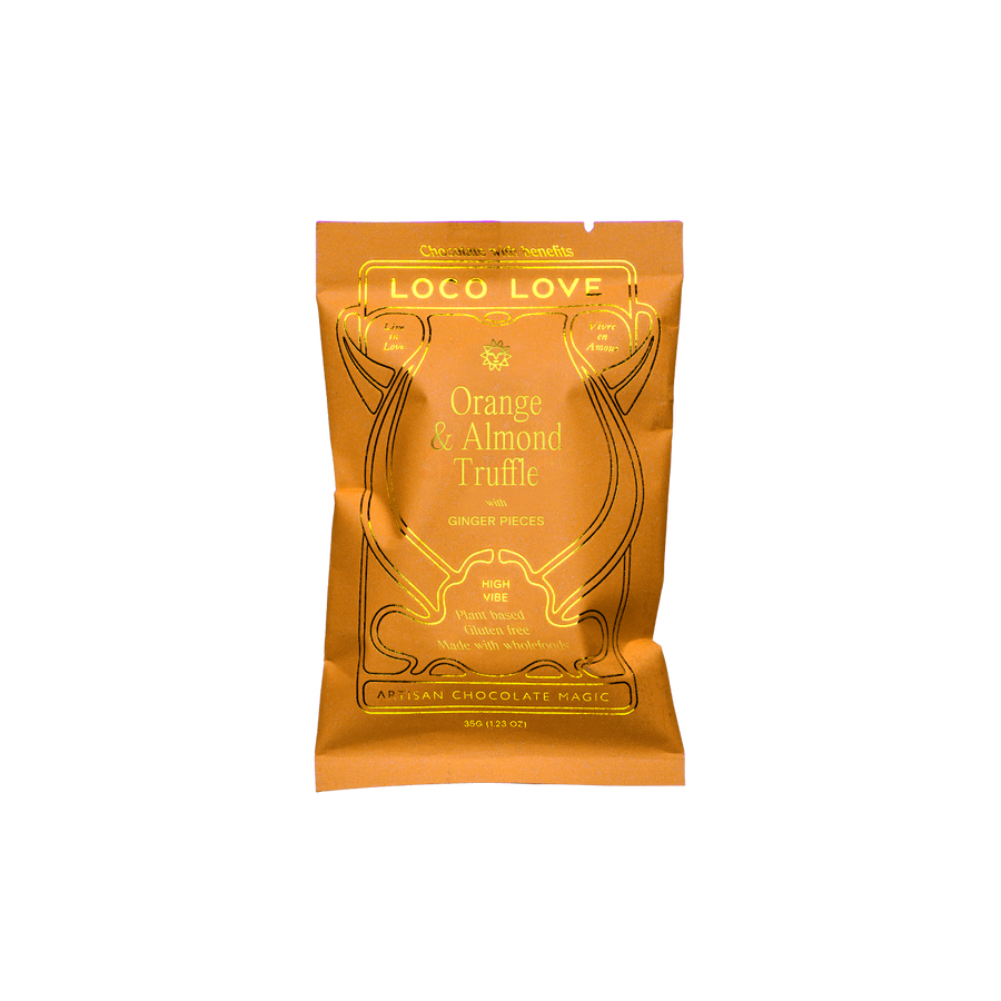 Loco Love Chocolate Bars - Love & Light