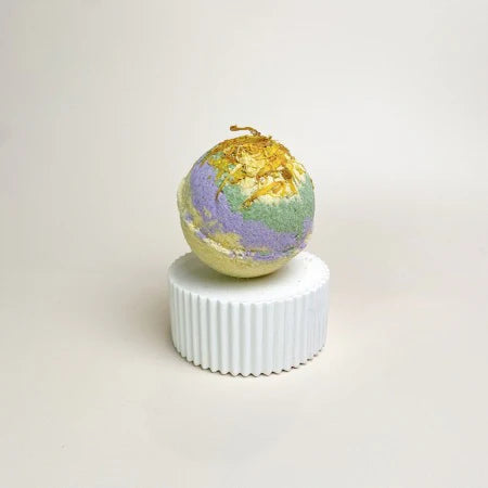 Essential Oil Bath Bombs - Love & Light