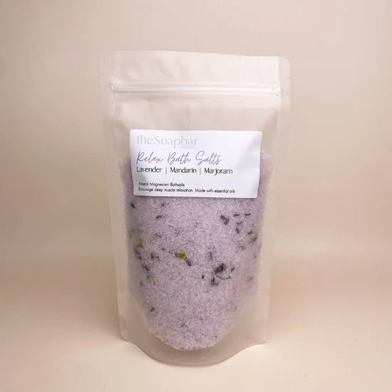 Relax Bath Salts - Love & Light