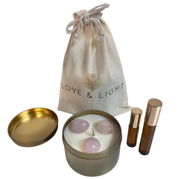 Love Gift Set - Love & Light