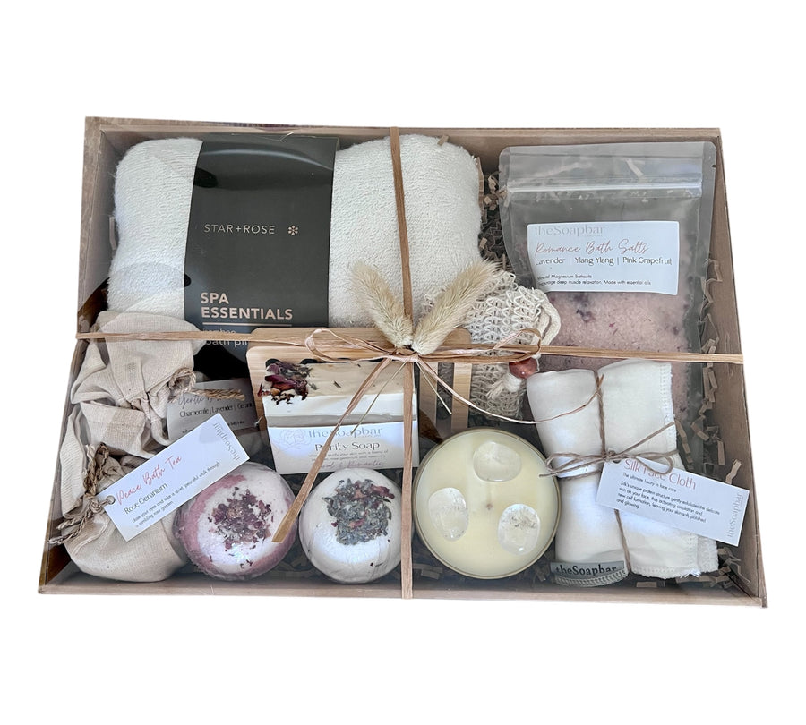Bath Bliss Box - Love & Light
