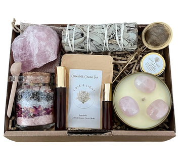 Self-Love - Love & Light