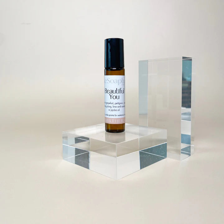 Aromatherapy Roll On's - Love & Light