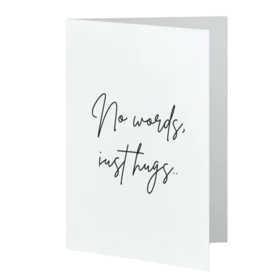 No words, just hugs - Love & Light