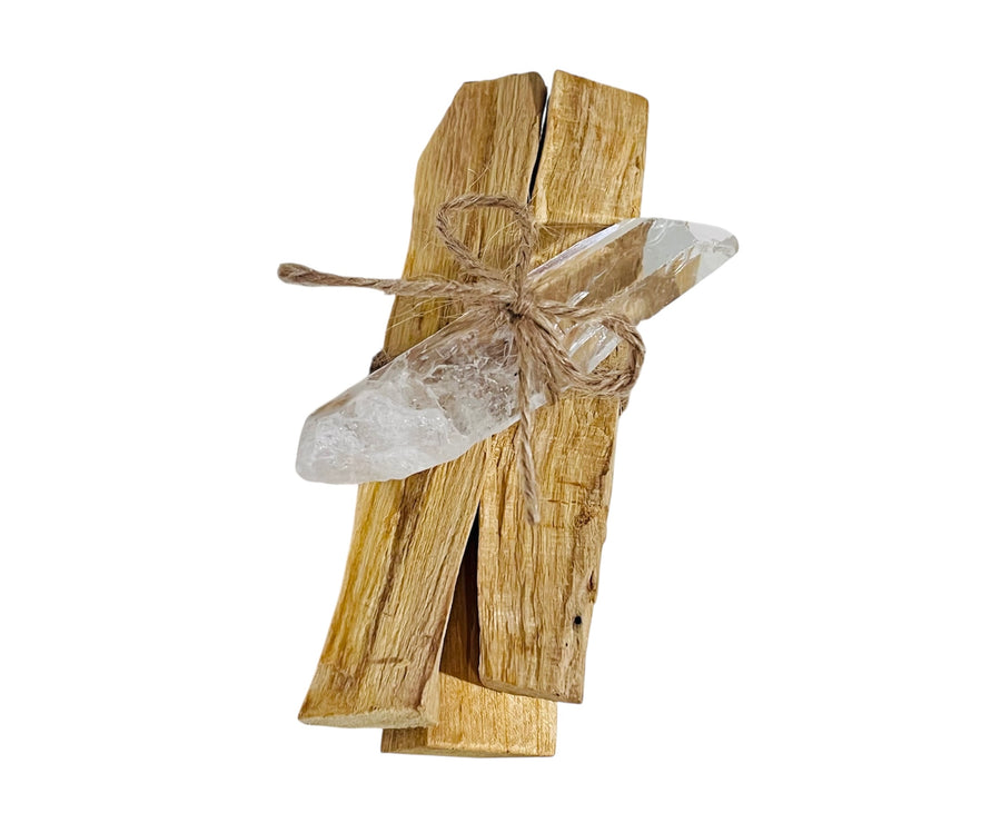 Palo Santo Bundle - Love & Light