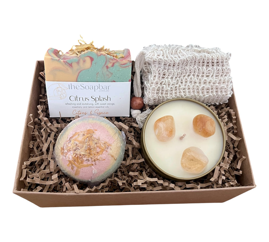 Mini Bath Bliss Boxes - Love & Light