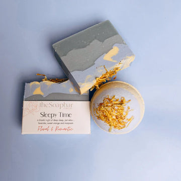 Sleepy Time Soap - Love & Light