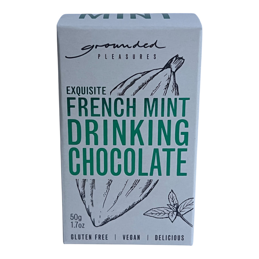 Grounded Pleasures Hot Chocolates - Love & Light