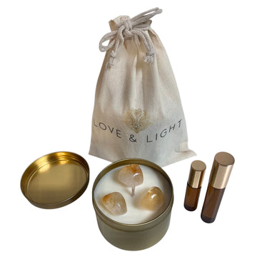 Vitality Gift Set - Love & Light