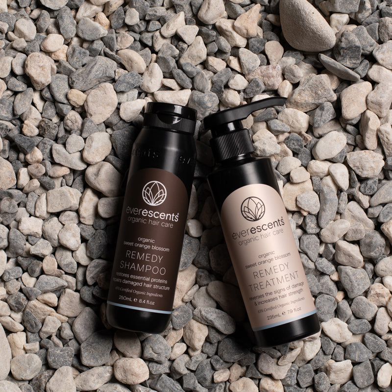 Everescents Organic Hair Care