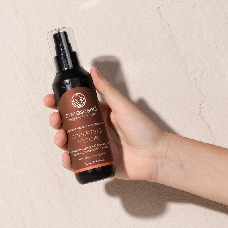 Everescents Organic Hair Care