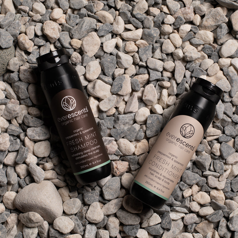 Everescents Organic Hair Care