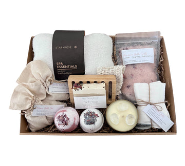 Bath Bliss Box - Love & Light