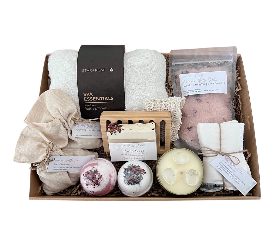 Bath Bliss Box - Love & Light