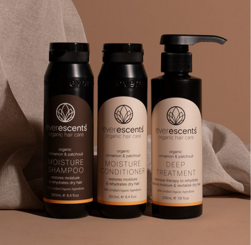 Everescents Organic Hair Care - Love & Light