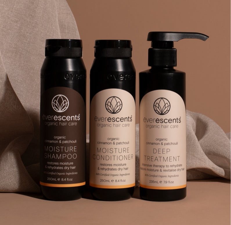 Everescents Organic Hair Care
