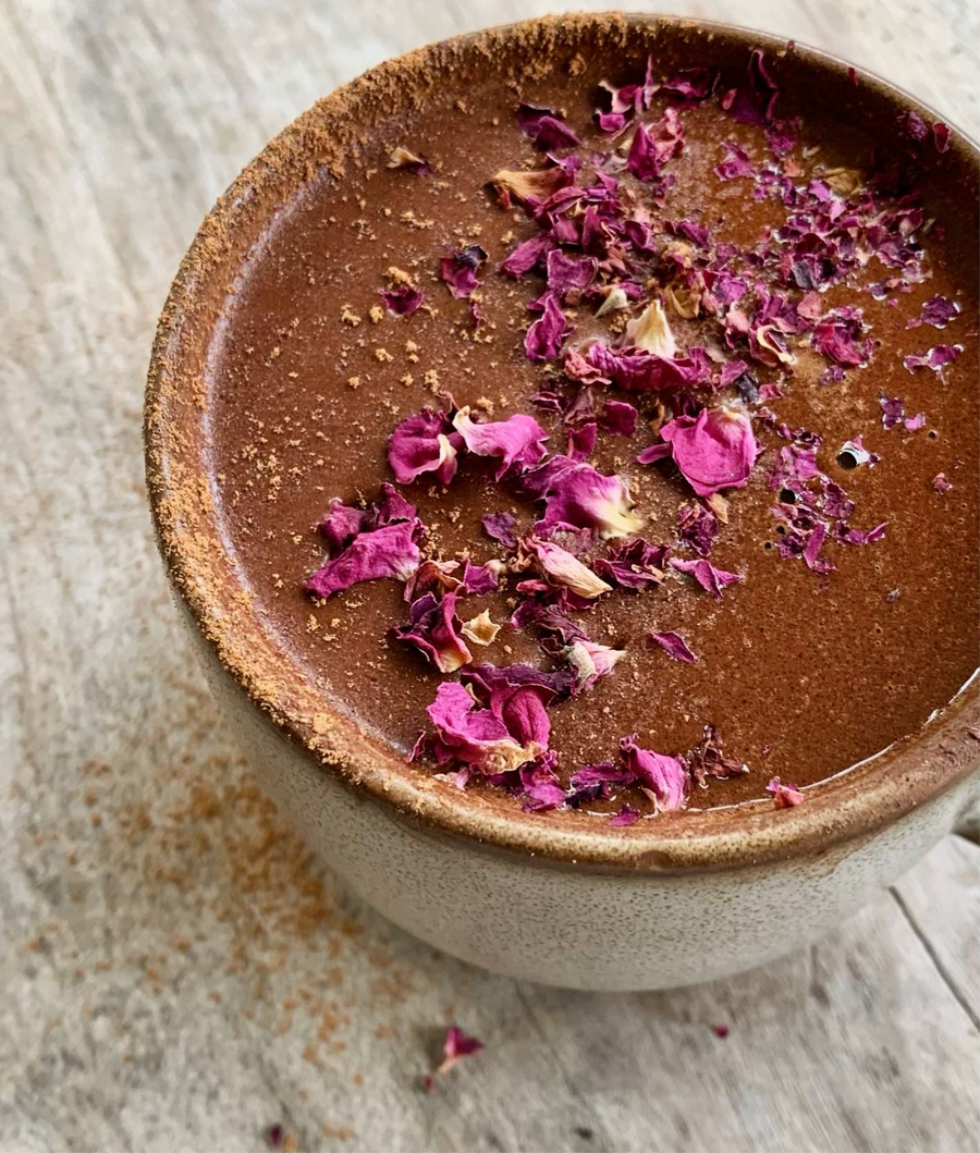 Organic Rose Petals - Love & Light