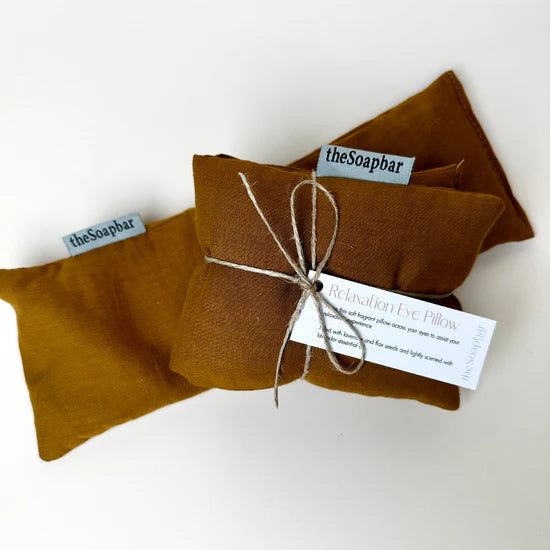 Relaxation Eye Pillow - Love & Light