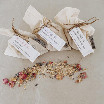 Bath Teas - Love & Light