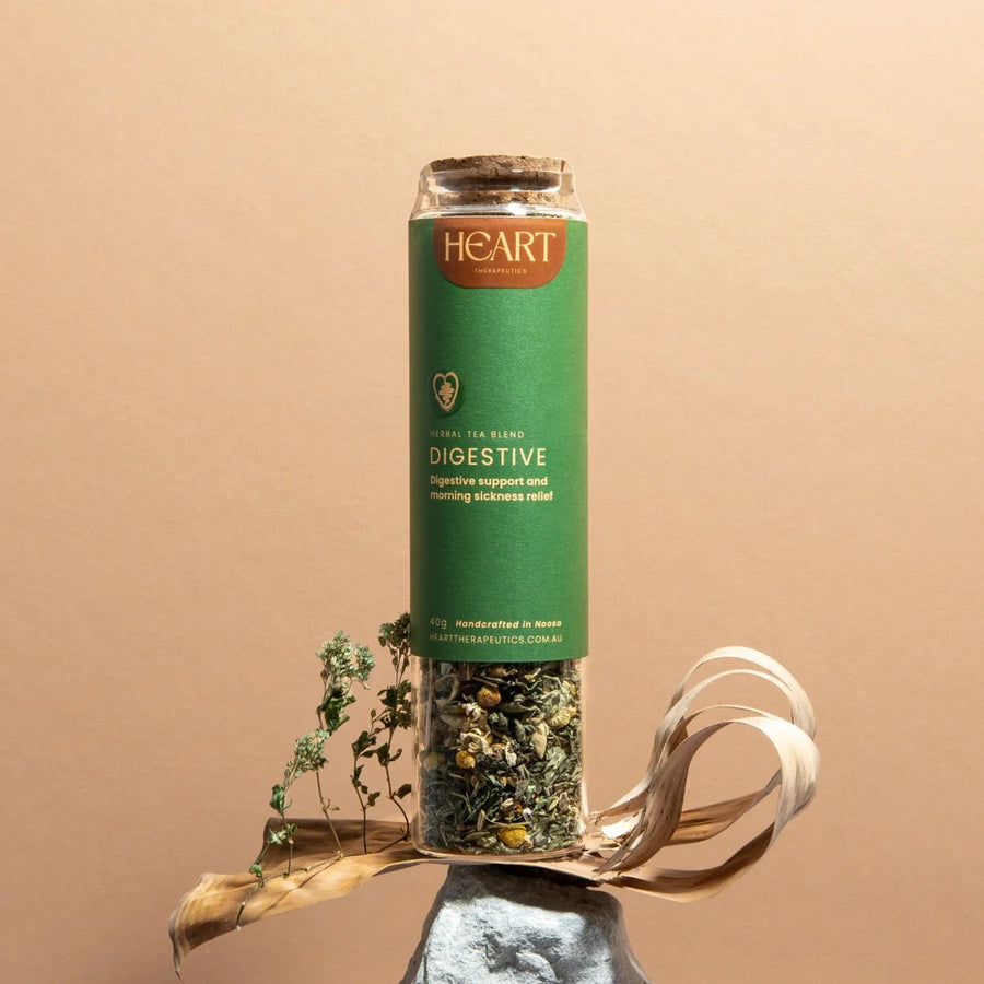 Heart Therapeutics - Tea with purpose - Love & Light