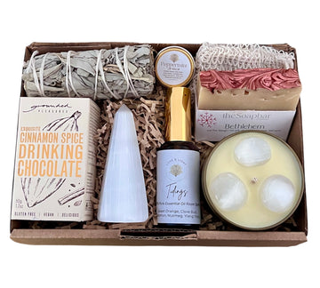 ‘Tidings’ Love & Light Box - Love & Light