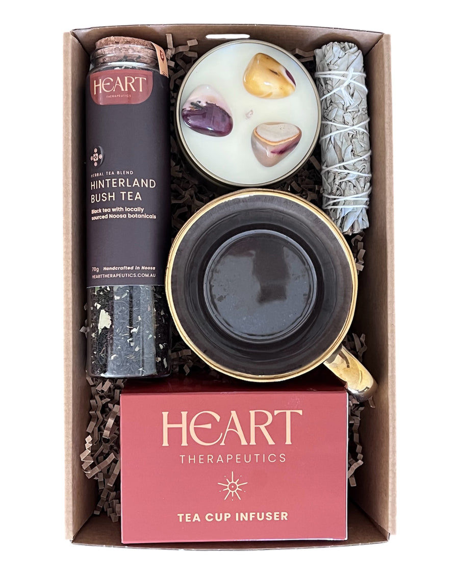 Tea Ceremony Boxes - Love & Light
