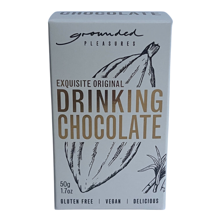 Grounded Pleasures Hot Chocolates - Love & Light