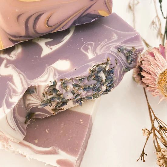Lullaby Soap - Love & Light