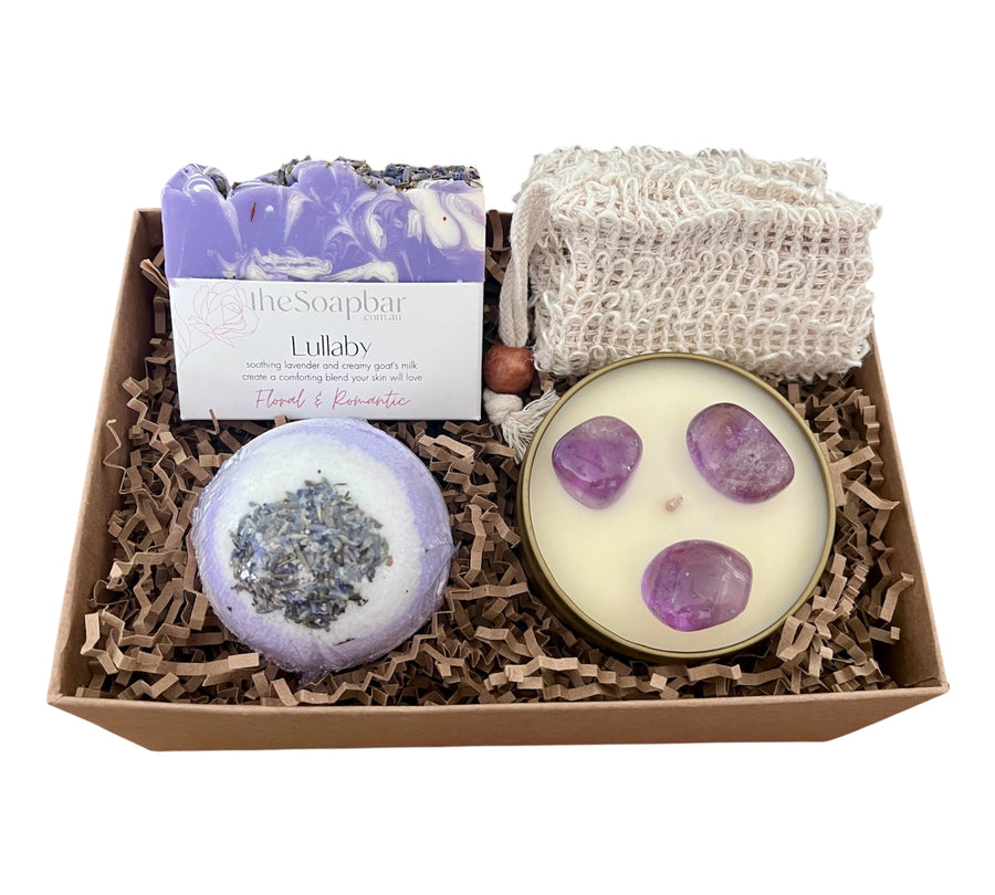 Mini Bath Bliss Boxes - Love & Light