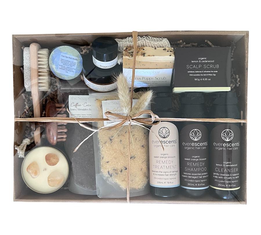 Day Spa in a box - Love & Light