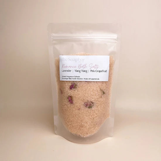 Romance Bath Salts - Love & Light